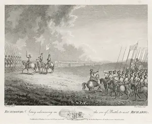Richmonds: Richmond's Army Advances