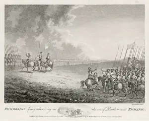 Richmonds: Richmond's Army Advances