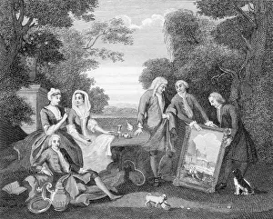 Cowley: RICH'S VILLA/HOGARTH