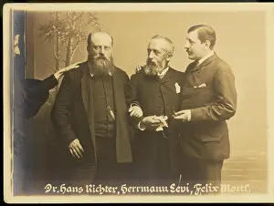 Levi: RICHTER, LEVI, MOTTL