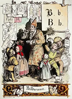 Kleine: Richter, Ludwig (1803 -