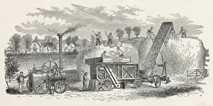 Rick: RICK-MAKING MACHINE