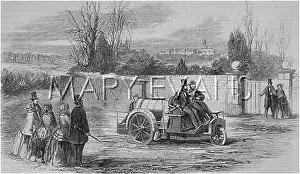 Bulky: RICKETTS STEAM CARRIAGE