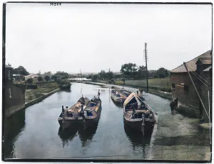 Rickmansworth: RICKMANSWORTH - 1922