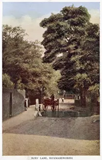 Rickmansworth: RICKMANSWORTH 1926