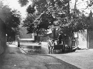 Rickmansworth: RICKMANSWORTH/HERTS/50S