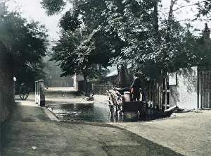 Rickmansworth: RICKMANSWORTH/HERTS/50S