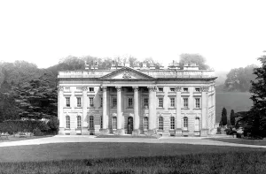 Rickmansworth: Rickmansworth, Moor Park 1897