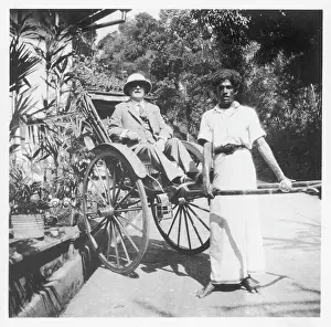 Topee: Rickshaw Sri Lanka
