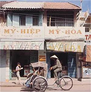 Rang: RICKSHAWs VIETNAM 1984
