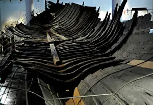 Clinker: Riddarholm Ship. 1520s