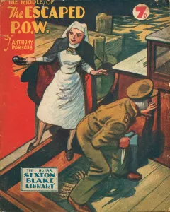 Crouched: The Riddle Of The Escaped P.O.W