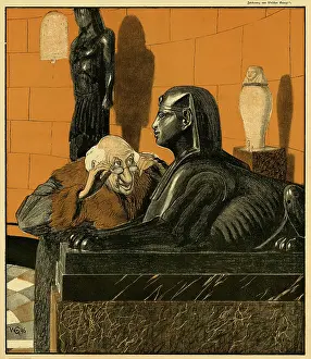 Riddle: RIDDLE OF THE SPHINX