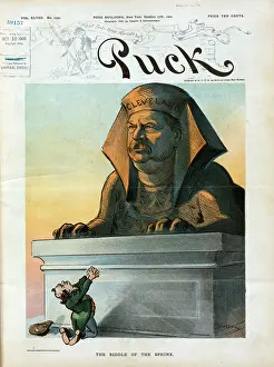 Appealing: The riddle of the Sphinx