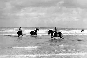 Output: Ride on the Atlantic, 1940