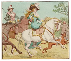 Banbury: RIDE A COCK HORSE