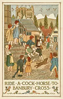Banbury: Ride a Cock Horse - FB