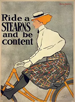 Stearns: Ride a Stearns and be content