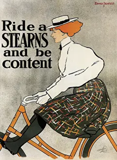 Penfield: Ride a Sterns and Be Content
