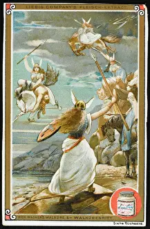Valkure: Ride of Valkyries