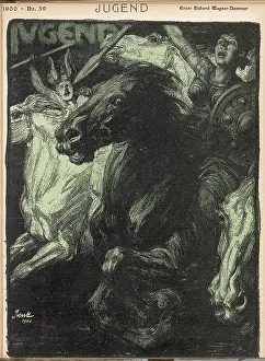 Valkure: RIDE OF THE VALKYRIES