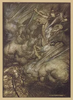 Valkure: RIDE OF VALKYRIES