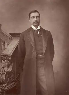 Haggard: Rider Haggard