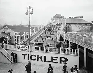 Tickler: Rides - Amusement Park - Entertainment