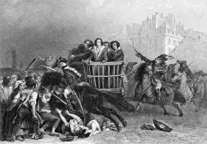 Objections: RIDING TO GUILLOTINE