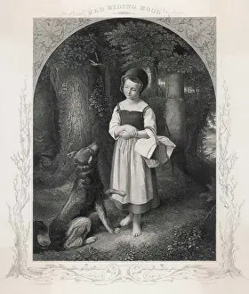 Steinbruck: RIDING HOOD/STEINBRUCK