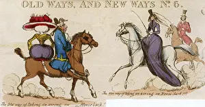 Sidesaddle: RIDING OLD AND NEW