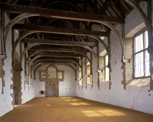 Bolsover: Riding School, Bolsover Castle
