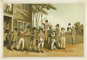 Ridicule: Riding the Stang 1814