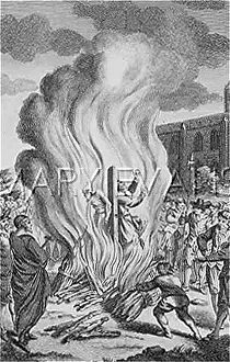 Persecutions: RIDLEY & LATIMER