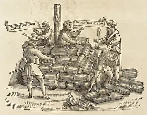 Latimer: RIDLEY & LATIMER BURN