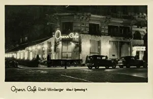 Coffeehouse: Riedl-Wimberger's Opera Cafe