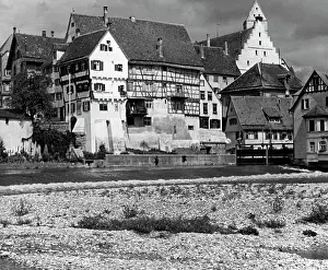 Timbered: Riedlingen, 1937