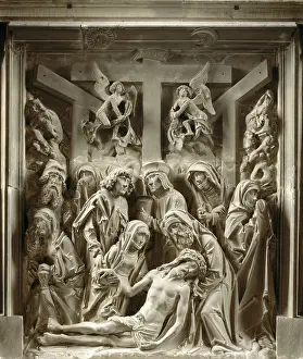 Lamentation: Riemenschneider, Tilman
