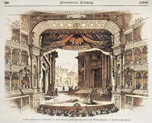 Rienzi: Rienzi, act 4