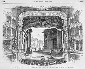 Rienzi: Rienzi, act 4
