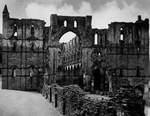 Rievaulx: RIEVAULX ABBEY