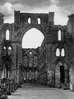 Rievaulx: RIEVAULX ABBEY