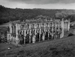 Rievaulx: RIEVAULX ABBEY