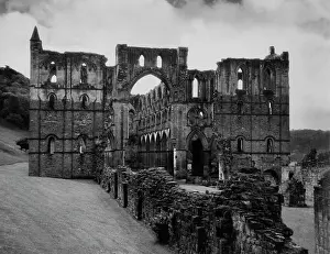 Rievaulx: RIEVAULX ABBEY