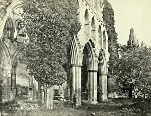 Picturing England: Rievaulx Abbey