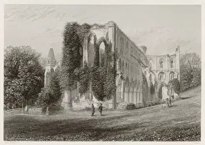 Rievaulx: RIEVAULX ABBEY