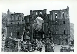 Helmsley: Rievaulx Abbey, Helmsley, Yorkshire