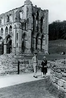Helmsley: Rievaulx Abbey, Helmsley, Yorkshire
