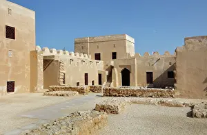 Salman: Riffa Fort, Riffa, Bahrain