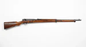 The National Army Museum: Rifle, Bolt Action, Arisaka, 6.5 Mm Meiji 38Th Year